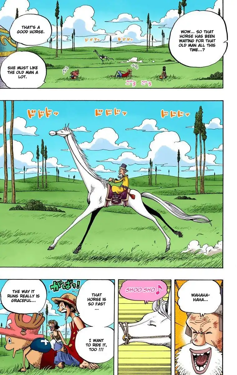 One Piece - Digital Colored Comics Chapter 717 12